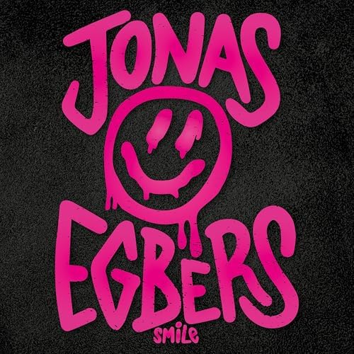 Jonas Egbers - Smile / CD