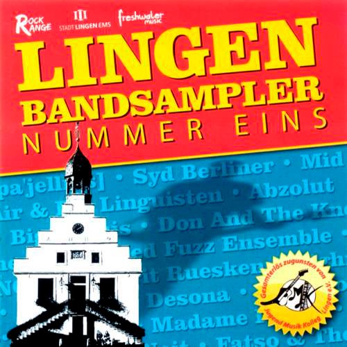 V.A. - Lingen Bandsampler Nummer Eins (CD)