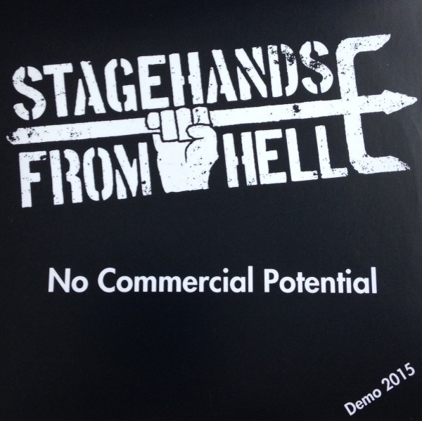 Stagehands From Hell - No commercial potential (Demo-CD)