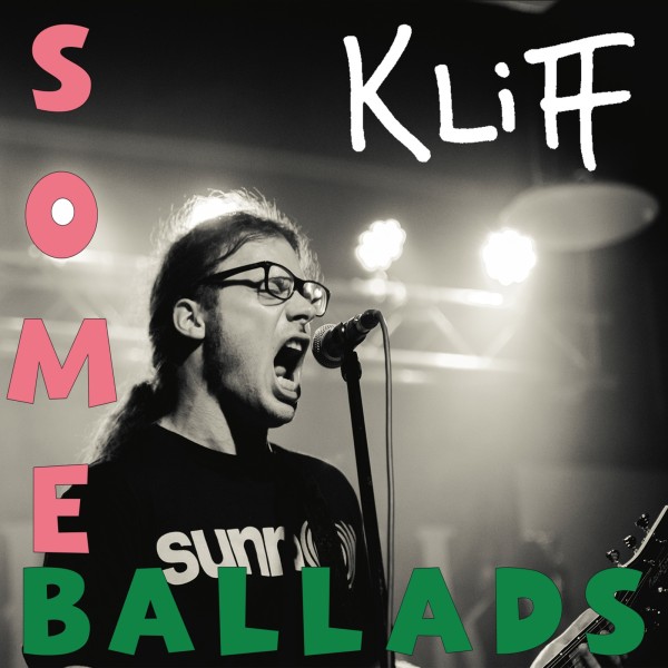 KLiFF - Some ballads / Digipak CD