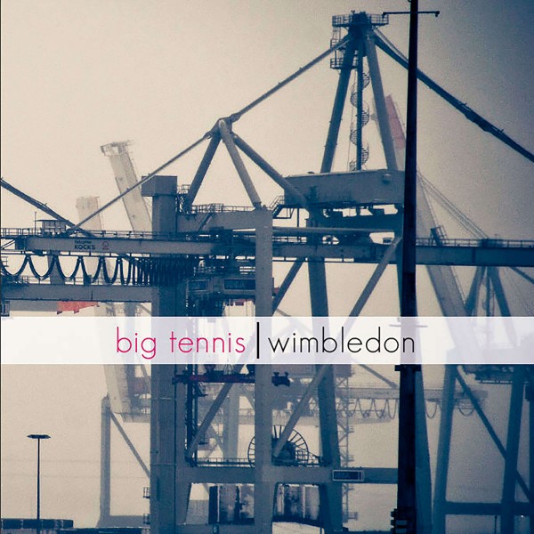 Big Tennis - Wimbledon (CD)